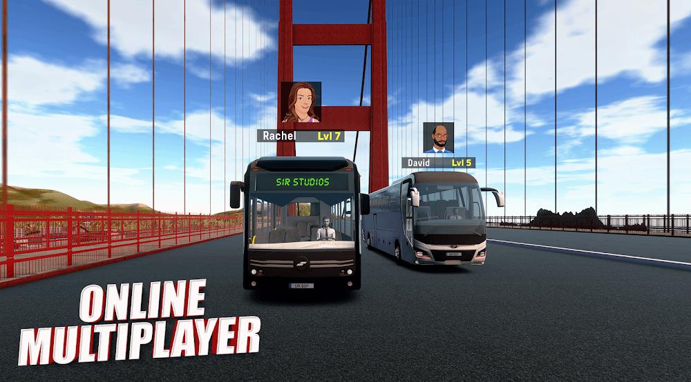 Bus Simulator: MAX Screenshot 3