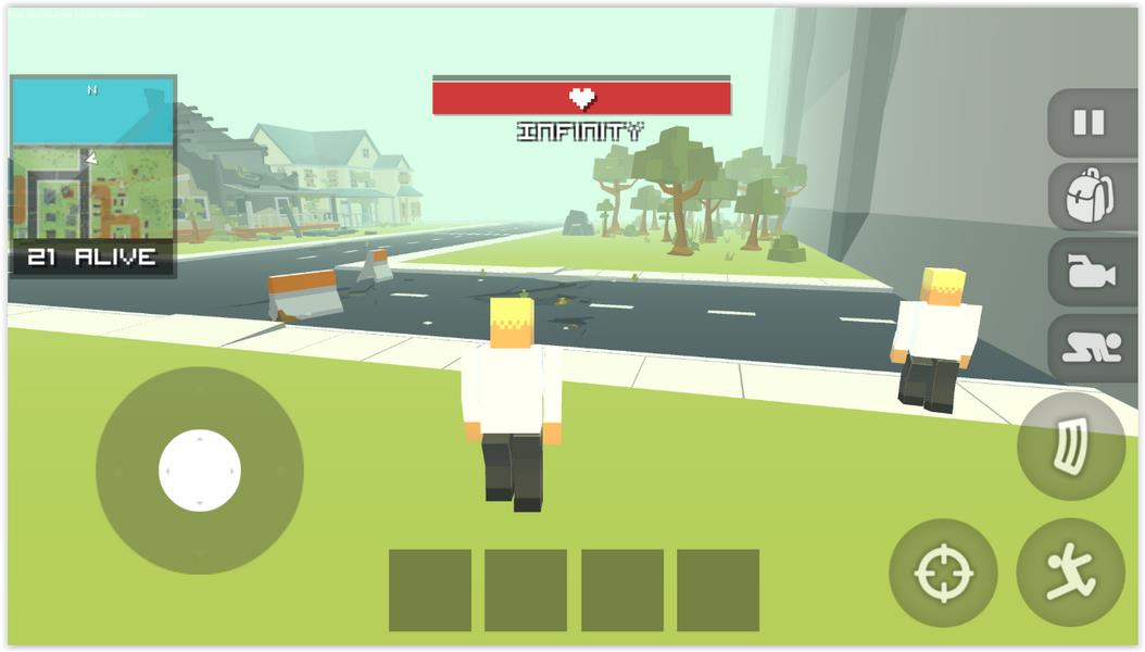Battle Craft Survival應用截圖第3張