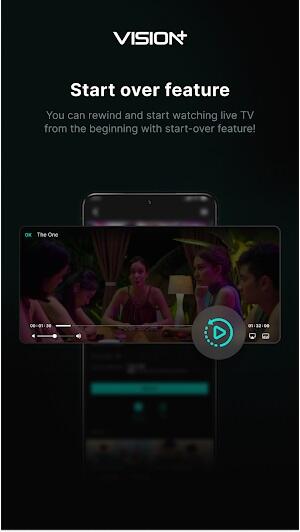 Vision Plus Android 版 mod apk