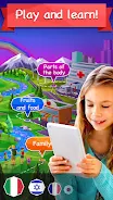 Kids Learn Languages by Mondly Screenshot 2