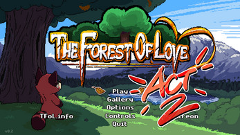 The Forest of Love Captura de pantalla 1