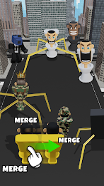 Monster Battle Survival Master 스크린샷 4
