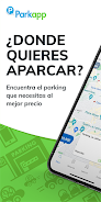 Parkapp Spain Capture d'écran 1