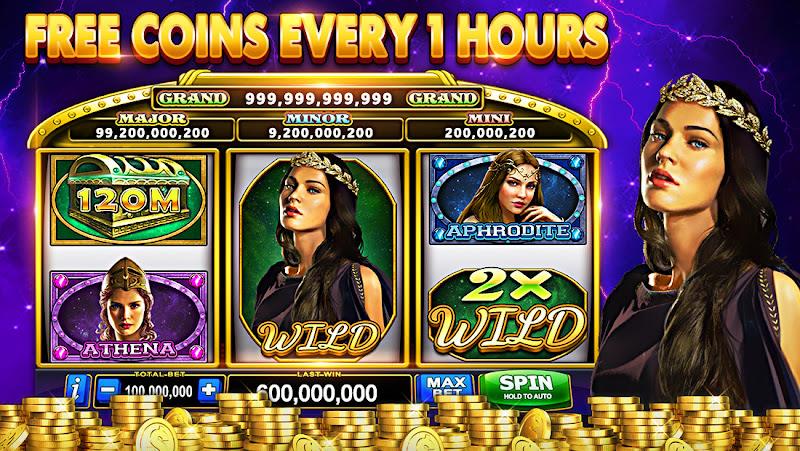 Superb Casino - HD Slots Games Screenshot 4