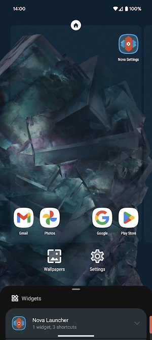 Nova Launcher Screenshot 2