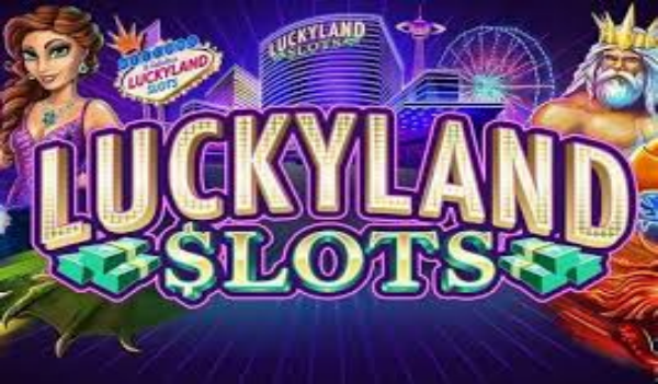 LuckyLand Slots Real Money Capture d'écran 3