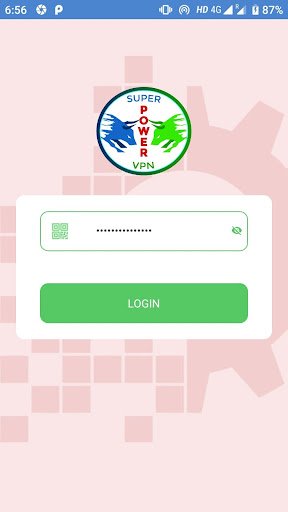 SuperPower Vpn Captura de pantalla 2