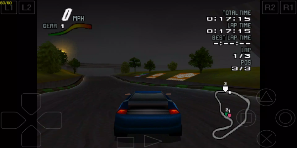 ePSXe for Android スクリーンショット 2
