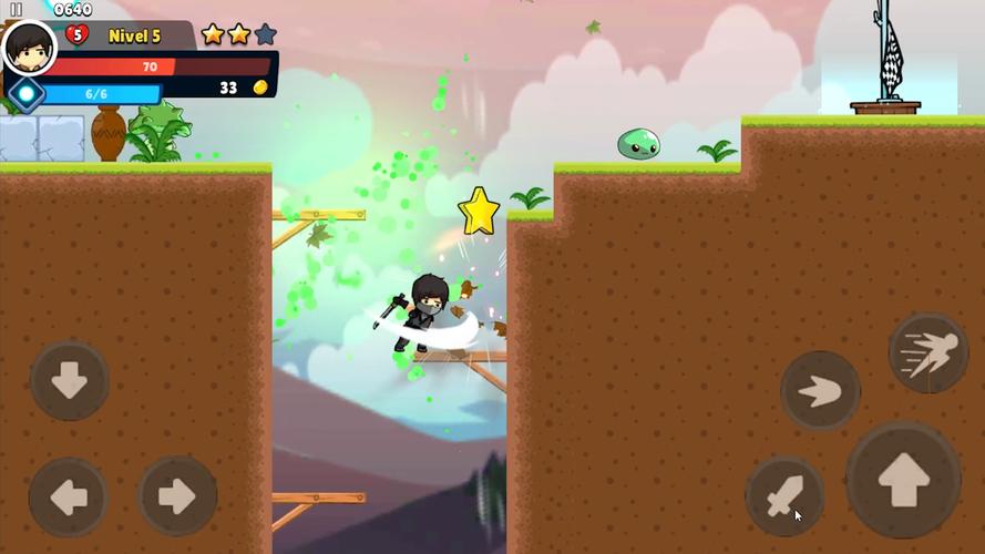 Dreamau Adventures Screenshot 2