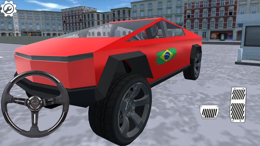 Car Games Driving City Ride Captura de pantalla 2