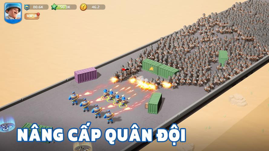 Top War: Battle Game应用截图第3张