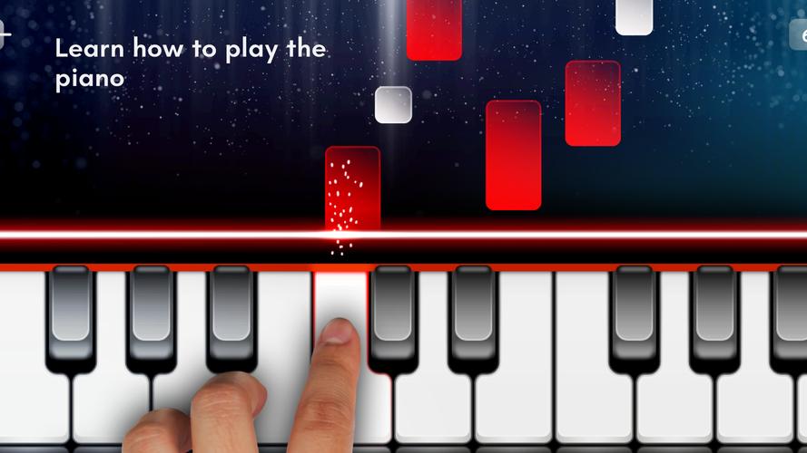 Real Piano: 뮤지컬 전자 키보드 스크린샷 2