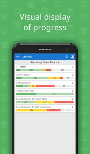 Elementary Chess Tactics 1 スクリーンショット 4