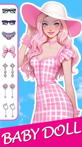 Doll Makeover應用截圖第2張
