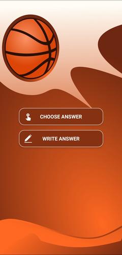 Basketball Logo Quiz Captura de tela 4
