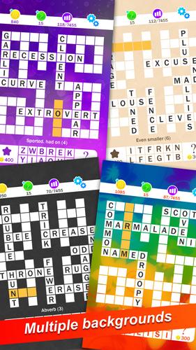 World's Biggest Crossword Screenshot 4