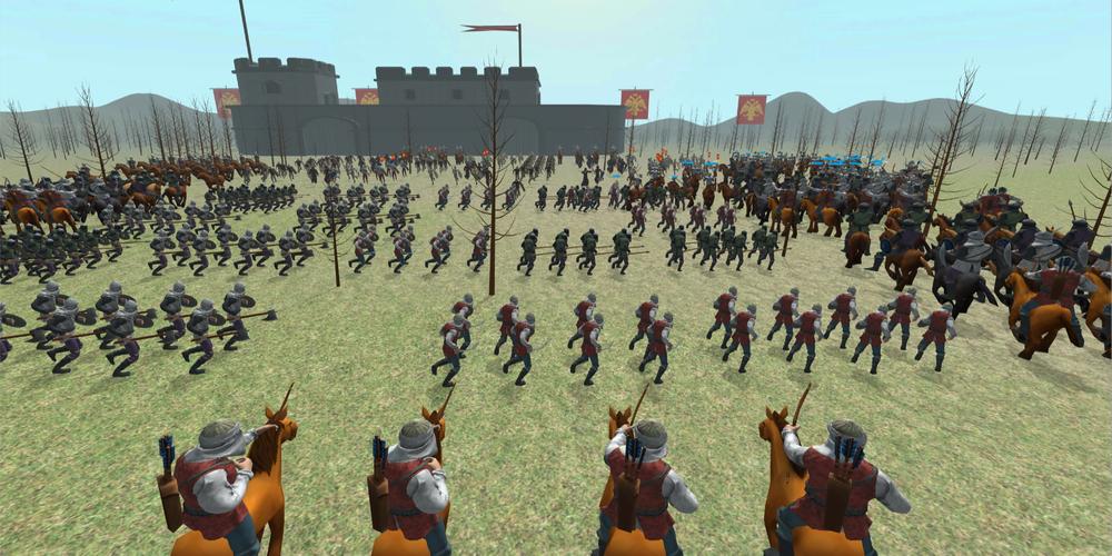 Rome & Seljuk: Wars of Empires應用截圖第1張