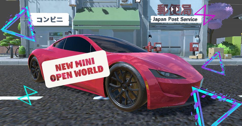 CC: Extreme Driving Captura de pantalla 3