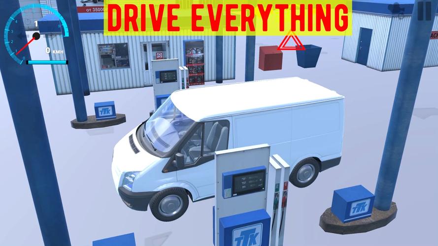 Drive Everything应用截图第1张