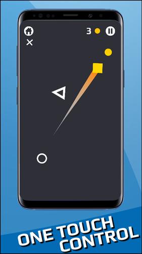 Move Square hyper casual game Screenshot 2