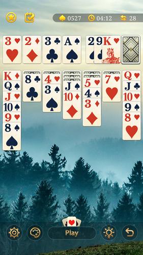 Solitaire Classic Card Screenshot 2