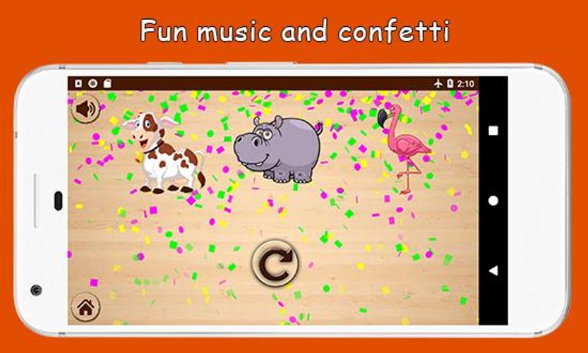 Baby Puzzles スクリーンショット 3