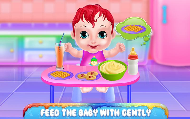 My Little Baby A Day in a Life应用截图第1张