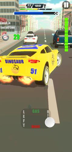 Rush Car Racing Master Screenshot 1