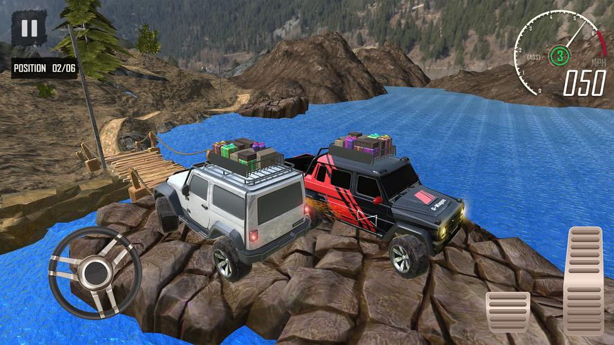 Offroad Master - Driving Games應用截圖第2張