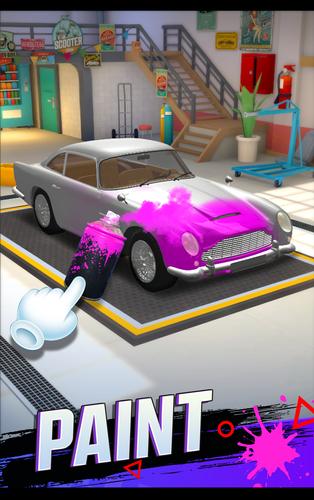 Royal Car Customs Captura de pantalla 4