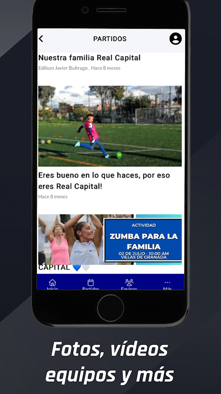 CD Real Capital Screenshot 4