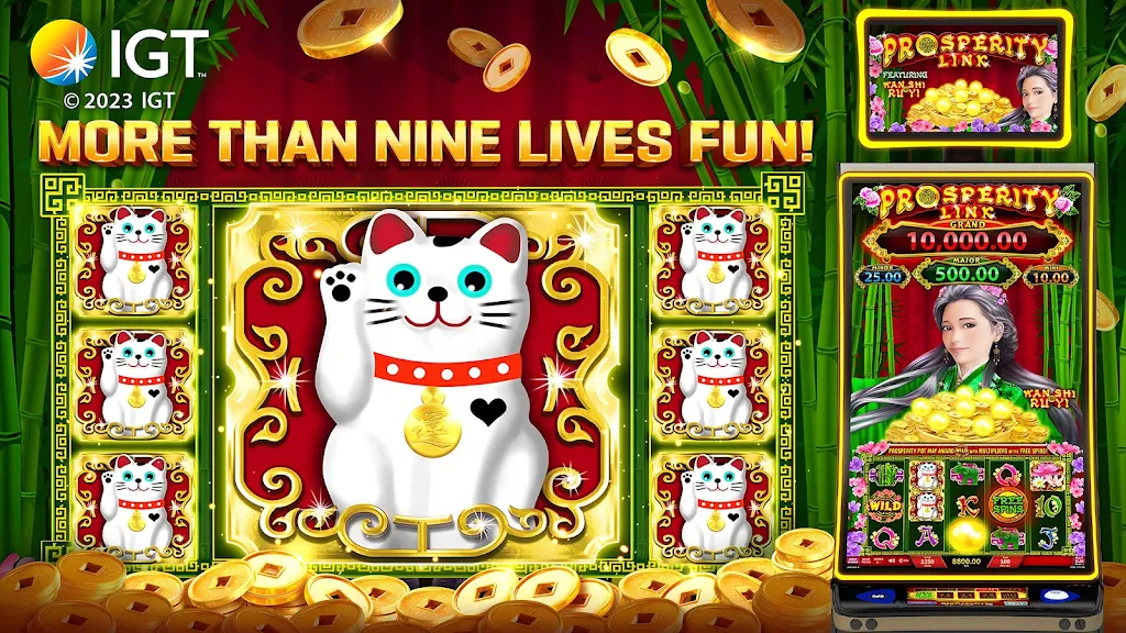 Cash Rally - Slots Casino Game 스크린샷 3