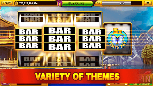 Spicy Slots - Casino Slot Game Screenshot 4