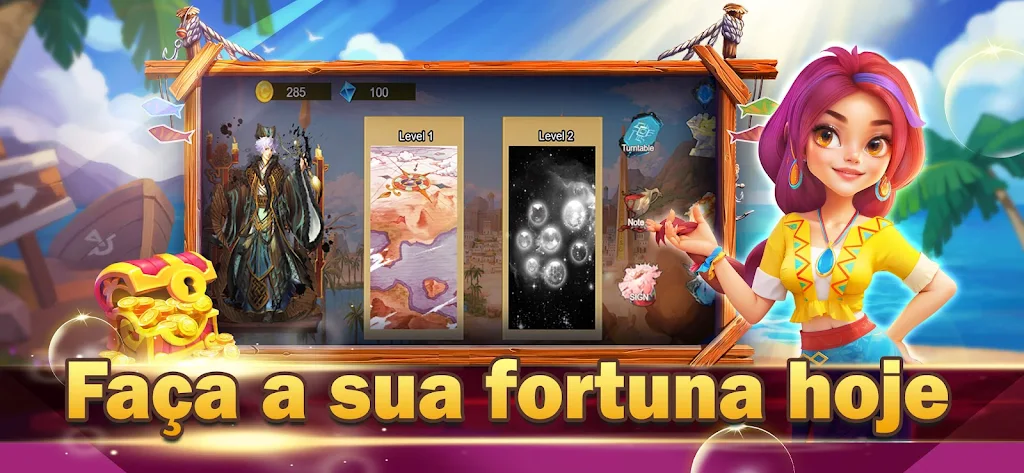 slots magic 777 Screenshot 1