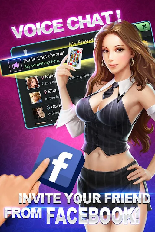 Poker Mania應用截圖第3張