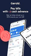 Gerald: Cash Advance App应用截图第4张
