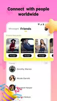 Meyoo - stranger video chat Screenshot 4