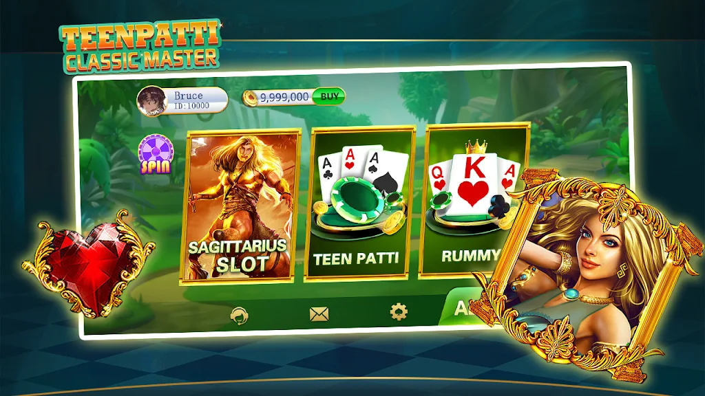 TeenPatti Classic應用截圖第3張