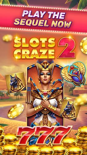 Slots Craze 2應用截圖第1張