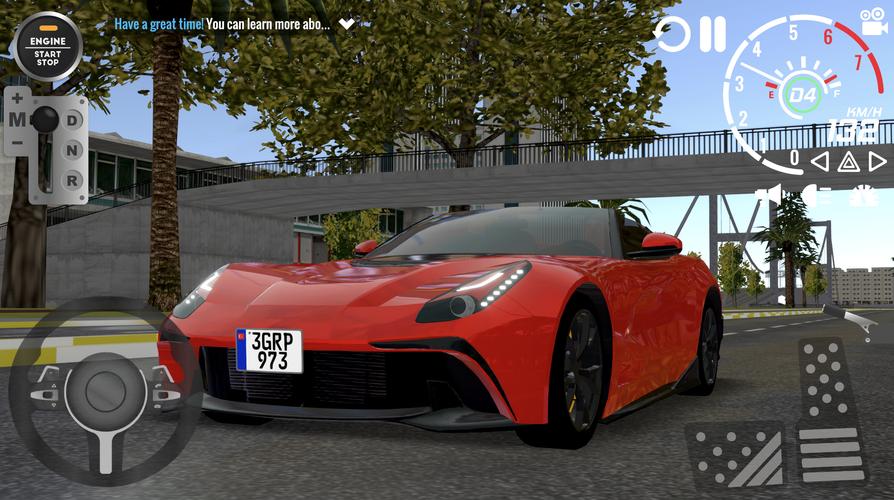 Fast&Grand: Car Driving Game应用截图第1张