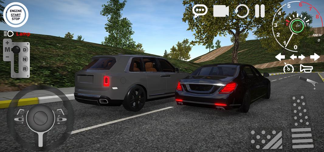 Fast&Grand: Car Driving Game应用截图第4张