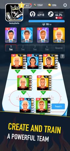 Hockey Battle 2应用截图第3张