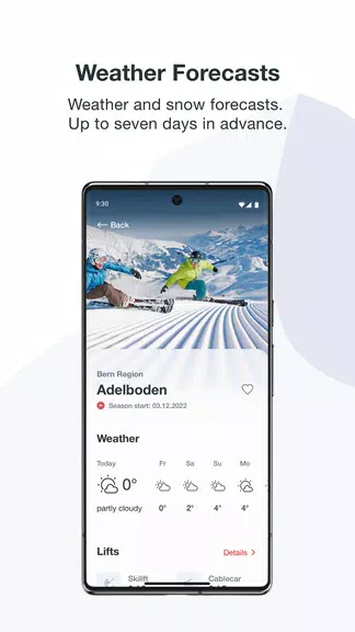 Swiss Snow應用截圖第3張