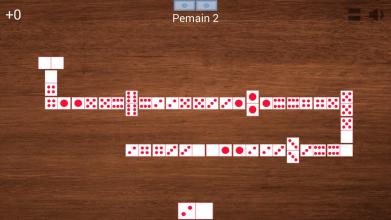 Gaple Domino Master スクリーンショット 1