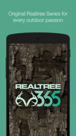 Realtree 365 스크린샷 1