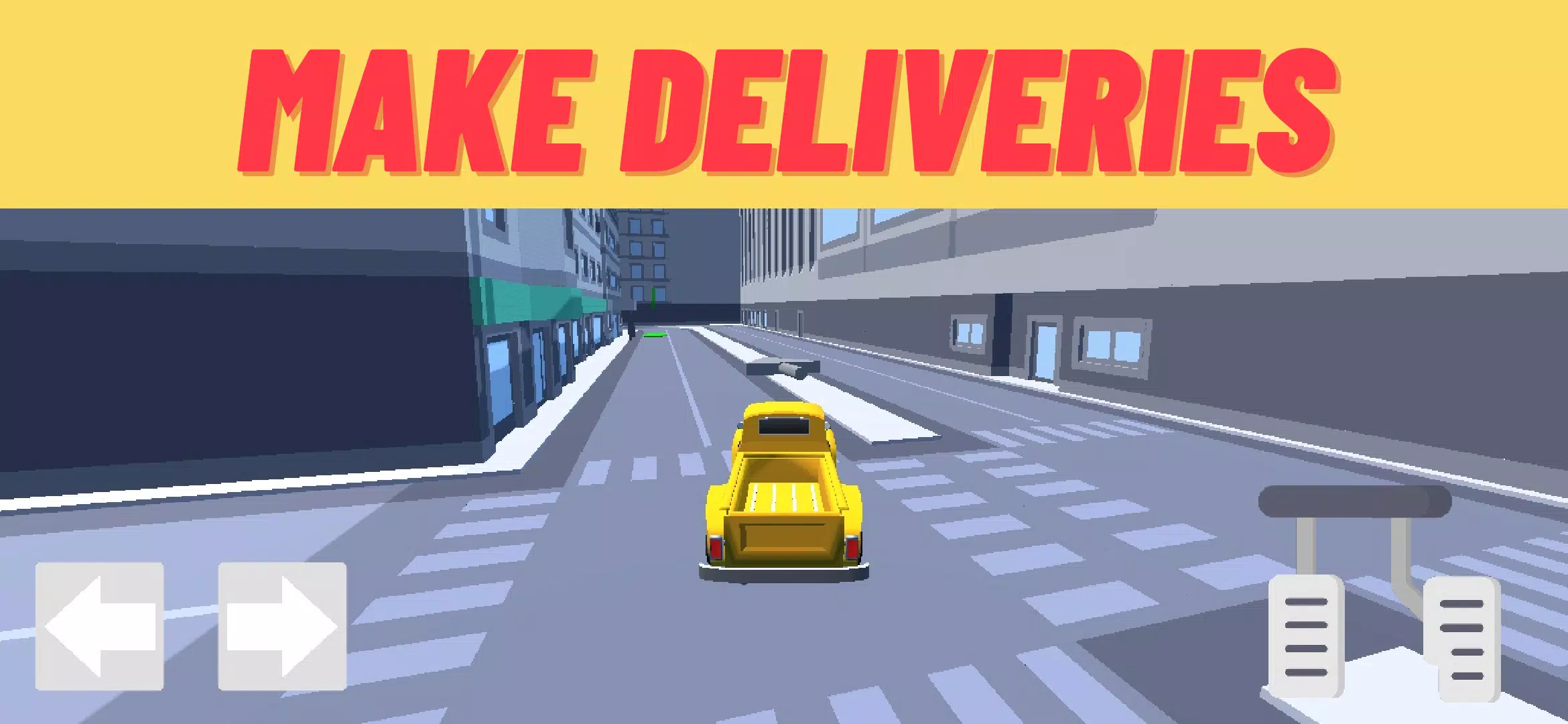 Quick Delivery 스크린샷 1