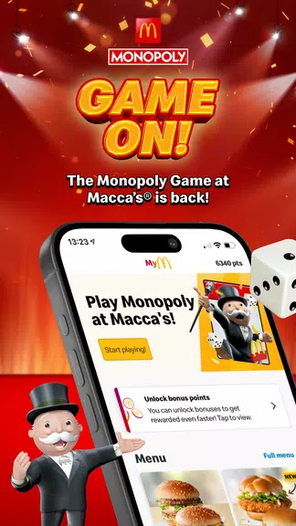MyMacca's应用截图第1张