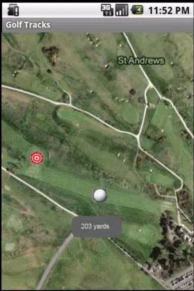 Golf Tracks Lite应用截图第2张