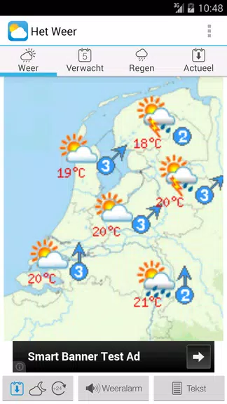 Het Weer 스크린샷 1