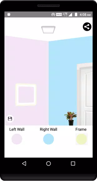 Wall Color Selection - BEST應用截圖第4張